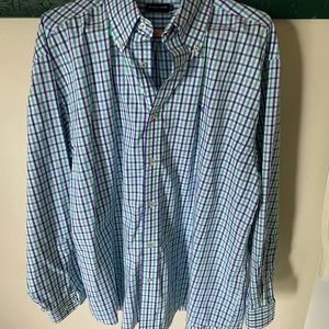 Southern Marsh men’s button up shirt